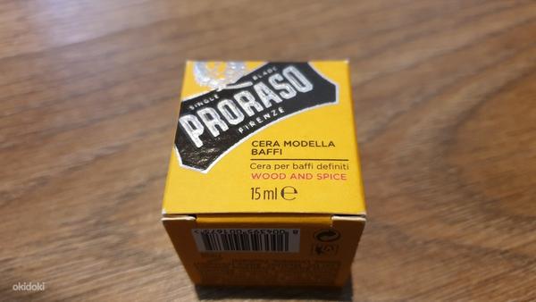 Proraso Воск для усов Wood & Spices 15мл (фото #1)