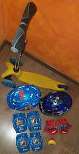 PAW PATROL laste jalgratas (5 foto / 8)