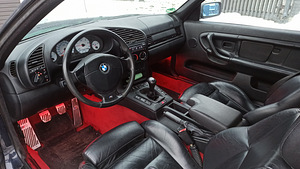 BMW e36 cabrio 2.0 r6 110kw (7 foto / 8)