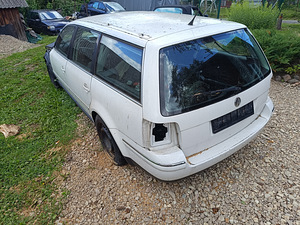 Vw passat b5.5 erinevad varuosad 4motion (1 foto / 10)