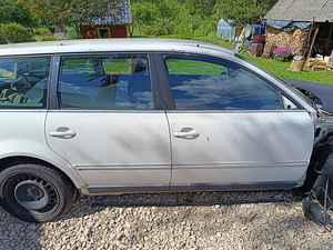 Vw passat b5.5 erinevad varuosad 4motion (3 foto / 10)
