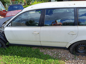 Vw passat b5.5 erinevad varuosad 4motion (4 foto / 10)