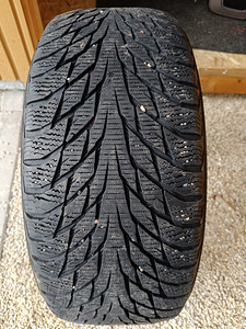 225/50 r17 hakkapeliitta R2 lamellid (1 foto / 3)