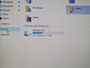 HP probook 640 G1 (7 foto / 9)