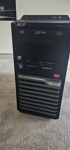 Acer Veriton M430G vana lauarvuti. Ei tööta (1 foto / 3)
