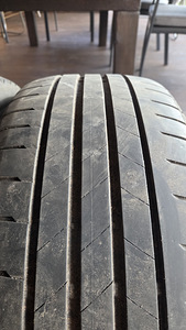 Suverehvid Bridgestone Turanza 225 45 18 (2 foto / 10)