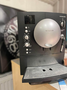 Kohvimasinad 2 tk Siemens Surpresso S20 (3 foto / 4)