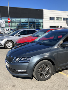 Продам Skoda Octavia 2.0 diisel 4 x 4 (3 фото из 7)