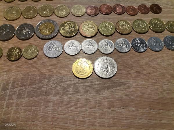 Монеты Прибалтики (фото #9)