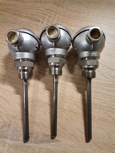 Takistuse termomeeter Jumo 1xPt100 (2 foto / 3)