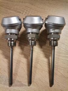 Takistuse termomeeter Jumo 1xPt100 (3 foto / 3)