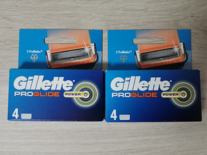 Gillette Proglide power (1 foto / 2)