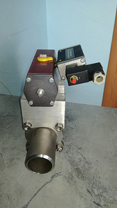 Pneumaatiline ajam (3 foto / 3)