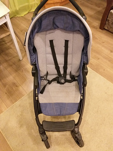 Продам коляску Peg Perego Book (5 фото из 8)