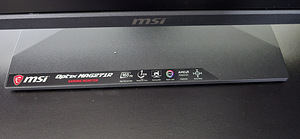 M: MSI Optix MAG271R (2 foto / 3)