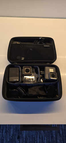 М: Gopro Hero 5