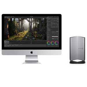BlackMagic GDDR5 8GB eGPU - Apple/PC (VR-READY) (3 foto / 6)