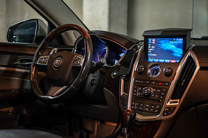 Cadillac SRX4 Premium 3.0 V6 (10 foto / 10)