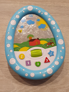 Игрушка с музыкой и зеркалом (1 фото из 1)