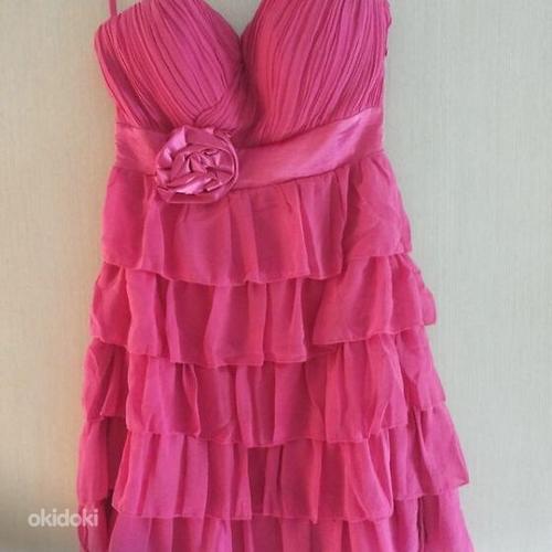 Kaunis roosa kleit, S (foto #1)