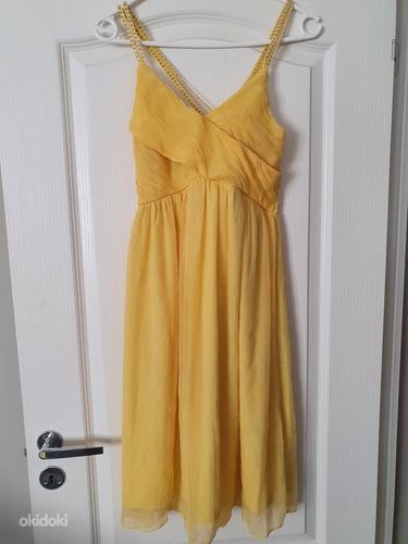 Желтое платье, С (фото #1)