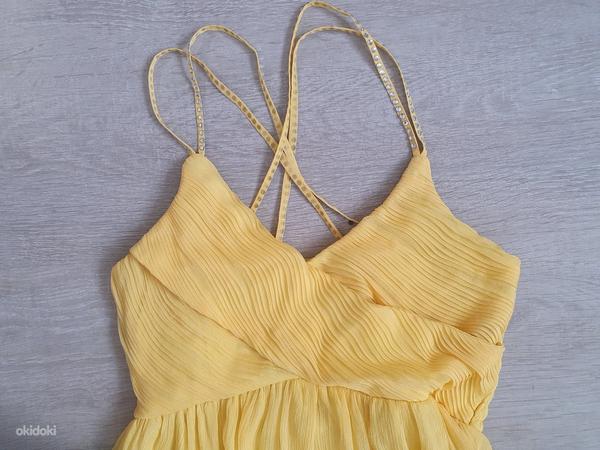 Желтое платье, С (фото #3)