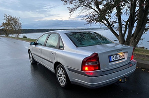 Volvo s80 2.4 125kw бензин т/х