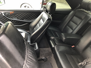 Mercedes-benz SEC500 (9 foto / 10)