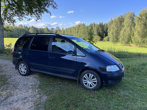 VW Sharan 1.9TDI 66kw 2006 (1 foto / 12)