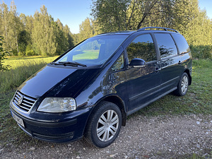 VW Sharan 1.9TDI 66kw 2006 (6 foto / 12)