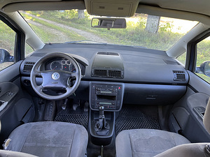 VW Sharan 1.9TDI 66kw 2006 (8 foto / 12)