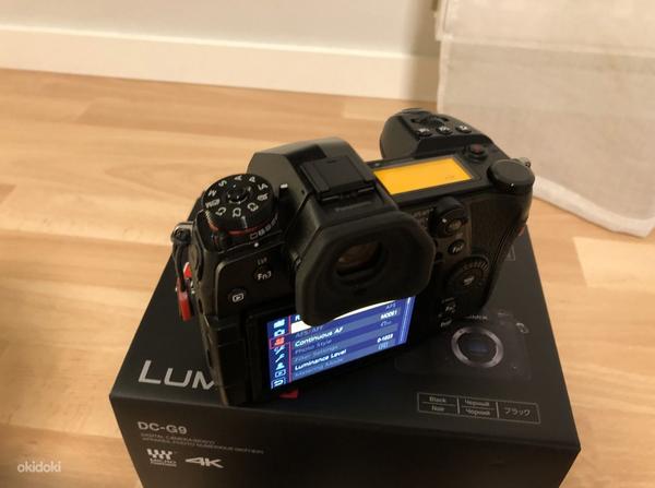 Panasonic LUMIX G9 + Leica 12-60mm 2.8 (foto #2)