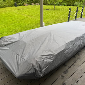 PVC paat ADMIRAL 360S (3.6m) + lisandid (3 foto / 10)