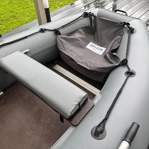 PVC paat ADMIRAL 360S (3.6m) + lisandid (5 foto / 10)