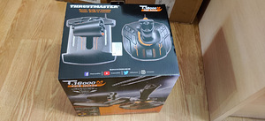 Thrustmaster Flight Joystick T16000M FCS HOTAS PC (1 foto / 4)
