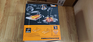 Thrustmaster Flight Joystick T16000M FCS HOTAS PC (2 foto / 4)