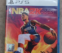 NBA 2k23 (PS5)