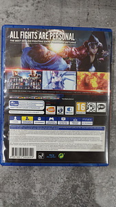 Tekken 7 Playstation (PS4/PS5) VR (2 foto / 2)