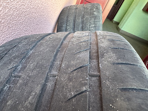 Rehv Michelin 255/35 ZR18 (2 foto / 6)