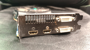 Videokaart GIGABYTE GeForce GT 750 OC [GV-N750OC-2GI] (2 foto / 4)
