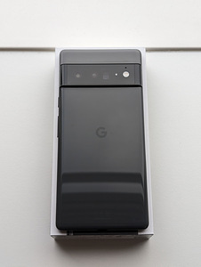 Google Pixel 6 Pro 128GB Stormy Black (4 foto / 4)
