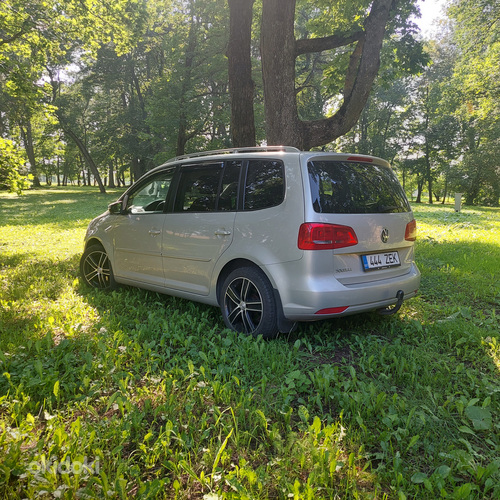 Touran 2.0 TDI