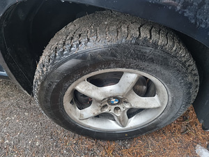 BMW x5 17r 5x120 (1 foto / 7)