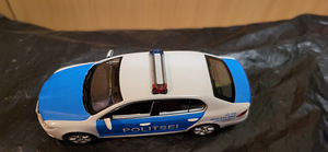 Mudelauto 1/43 Skoda superb Politsei (5 foto / 6)