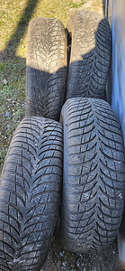195/65R15 Good Year (4 foto / 10)