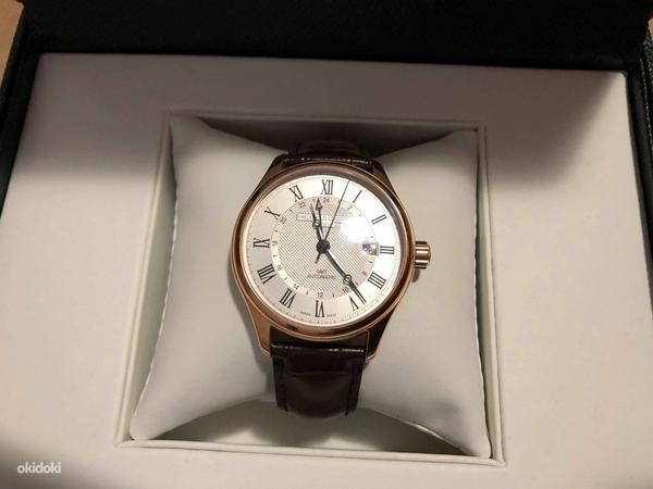 Frederique Constant Classics Automatic GMT мужские часы (фото #3)