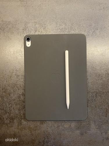 iPad Air 2020 64GB WiFi + Apple Pencil 2. Gen + Smart Folio (foto #2)