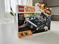 Lego Han Solo’s Landspeeder 75209