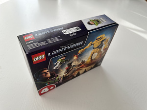 Lego Disney Lightyear Zyclops Chase 76830 (3 foto / 3)
