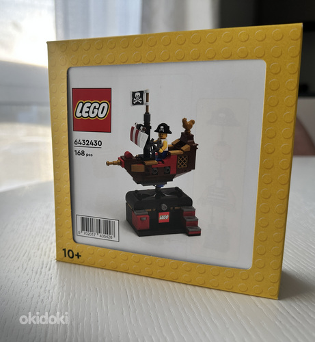 Lego VIP Reward Pirate Adventure Ride (фото #1)